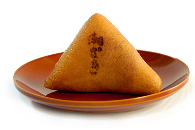 串本銘菓 立岩巻